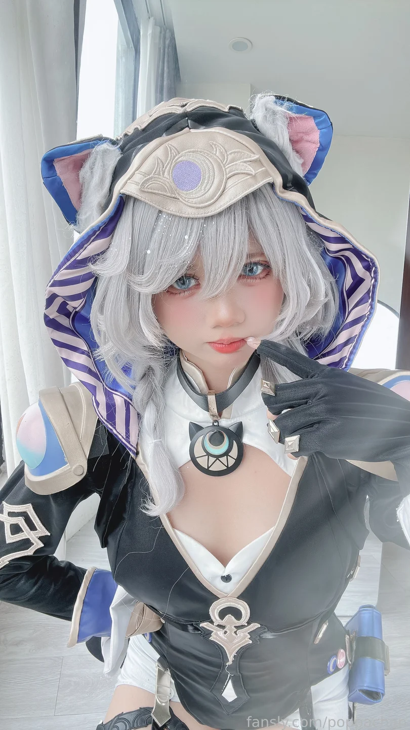 PoppaChan - Cipher [40P-67MB]